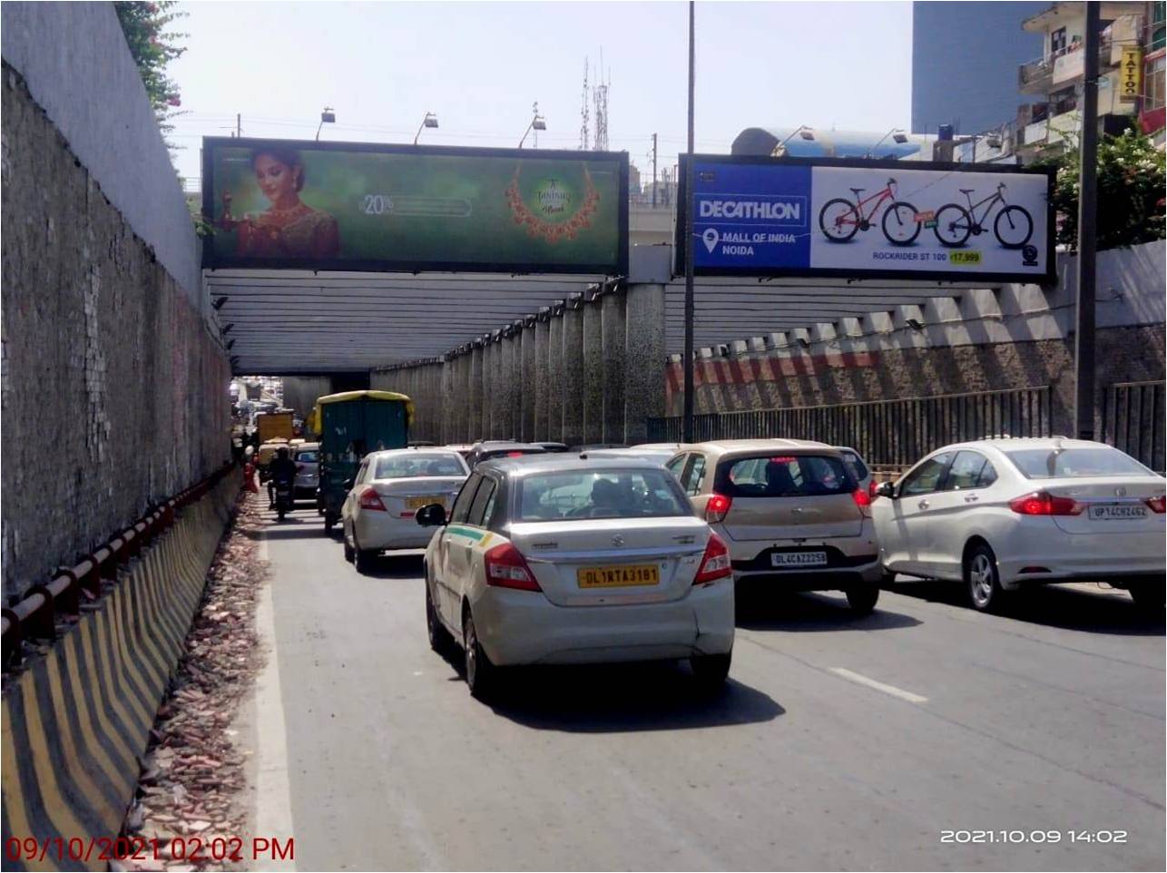 Underpass Sector 18 Delhi Delhi (NCR)