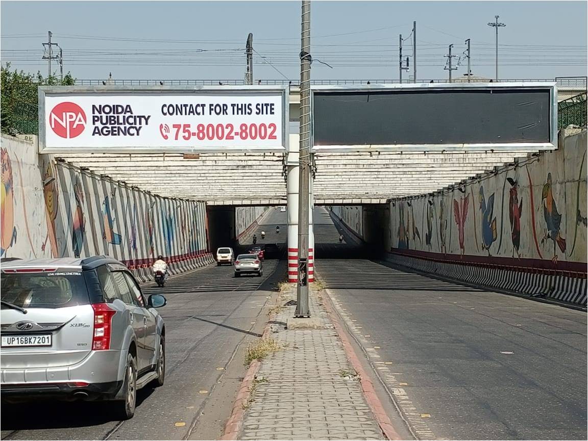 Underpass Rajnigandha Delhi Delhi (NCR)