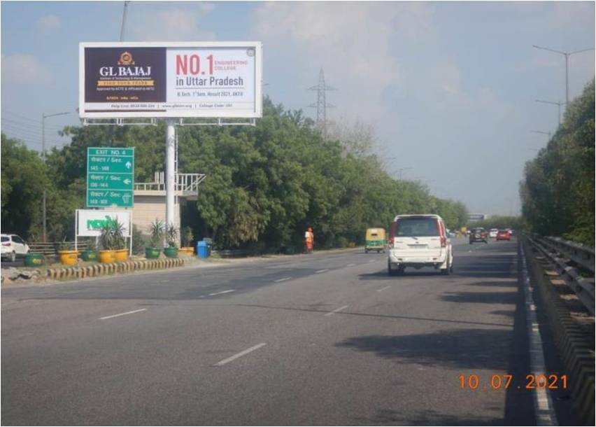 Unipole Sector 143 Expressway Delhi Delhi (NCR)