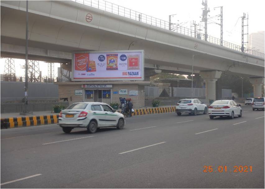 Billboard Sector 38A Power House Delhi Delhi (NCR)