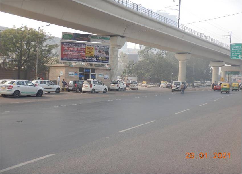 Billboard Gip Gate No.-2 Delhi Delhi (NCR)