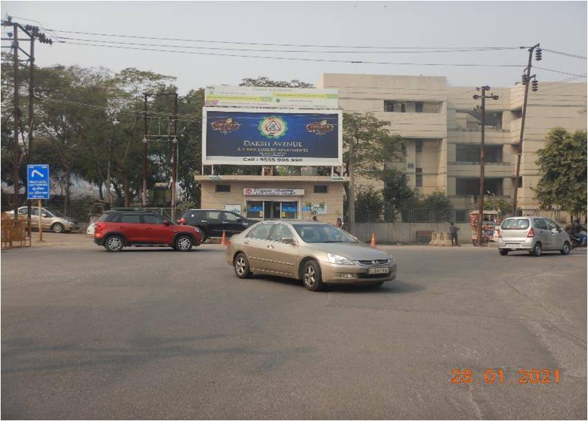 Billboard Sector 17 Dlf Delhi Delhi (NCR)