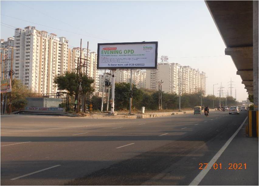 Billboard Sector 75 Delhi Delhi (NCR)