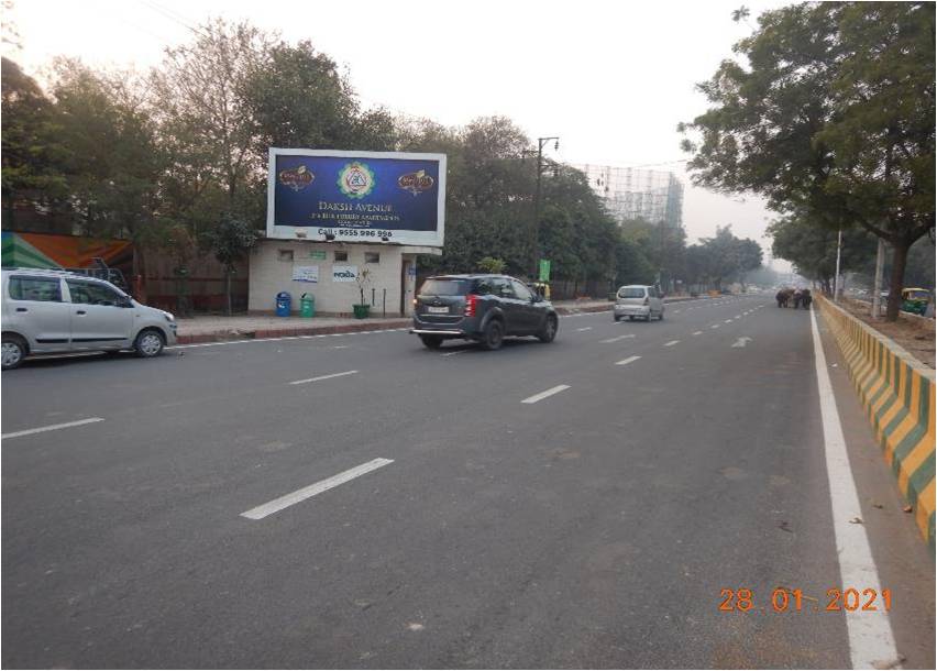 Billboard Sector 21 Adove Delhi Delhi (NCR)