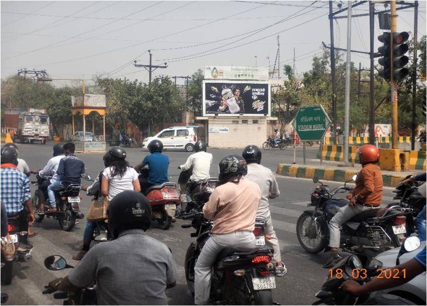 Billboard Sector 21 Spice Delhi Delhi (NCR)