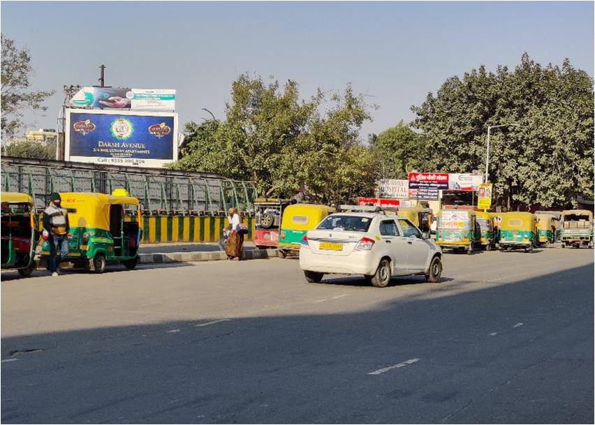 Billboard City Center Delhi Delhi (NCR)