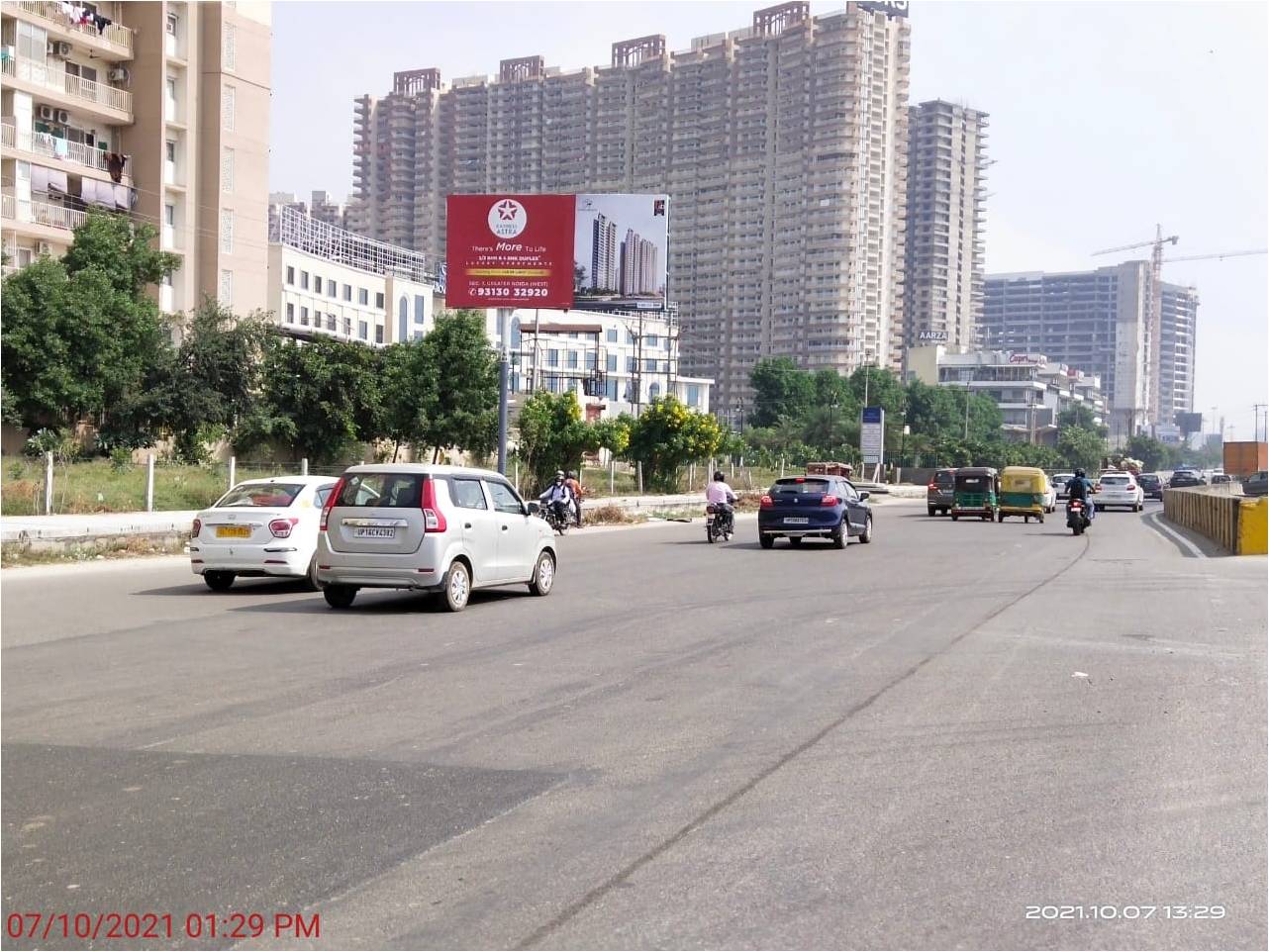 Unipole Gaur City-2 Near Saya Project Delhi Delhi (NCR)