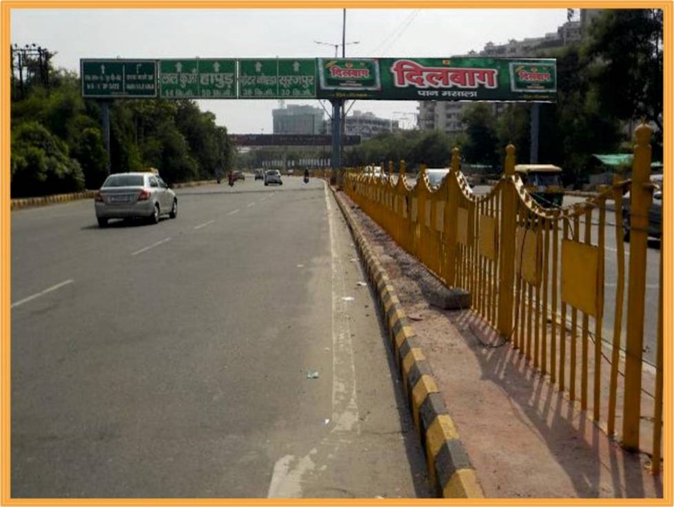 Gantry Link Road, Up Gate To Dabur Chowk Ghaziabad Delhi (NCR)