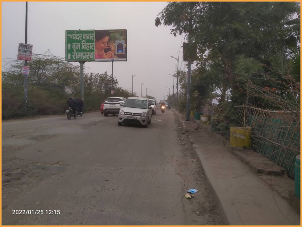 Unipole Surya Nagar Ghaziabad Delhi (NCR)