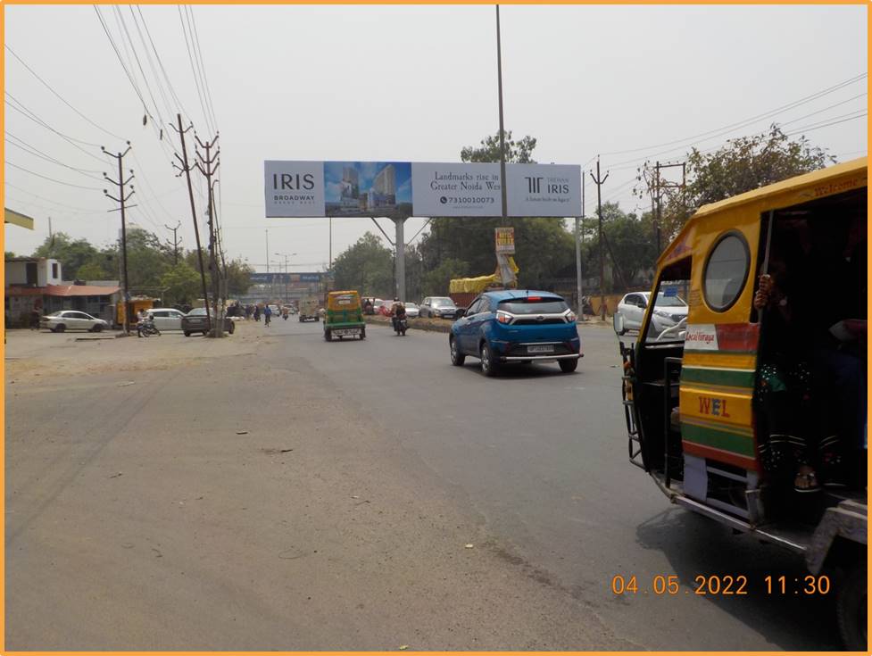 Unipole Gt Road, Dilshad Garden To Lal Kuan Ghaziabad Delhi (NCR)