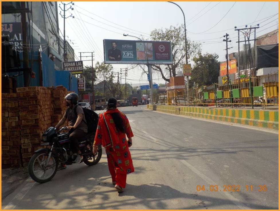 Unipole Ambedkar Road Ghaziabad Delhi (NCR)