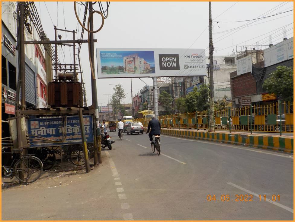 Unipole Ambedkar Road Ghaziabad Delhi (NCR)