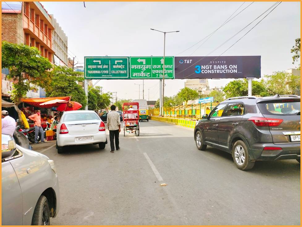 Gantry Ambedkar Road Ghaziabad Delhi (NCR)