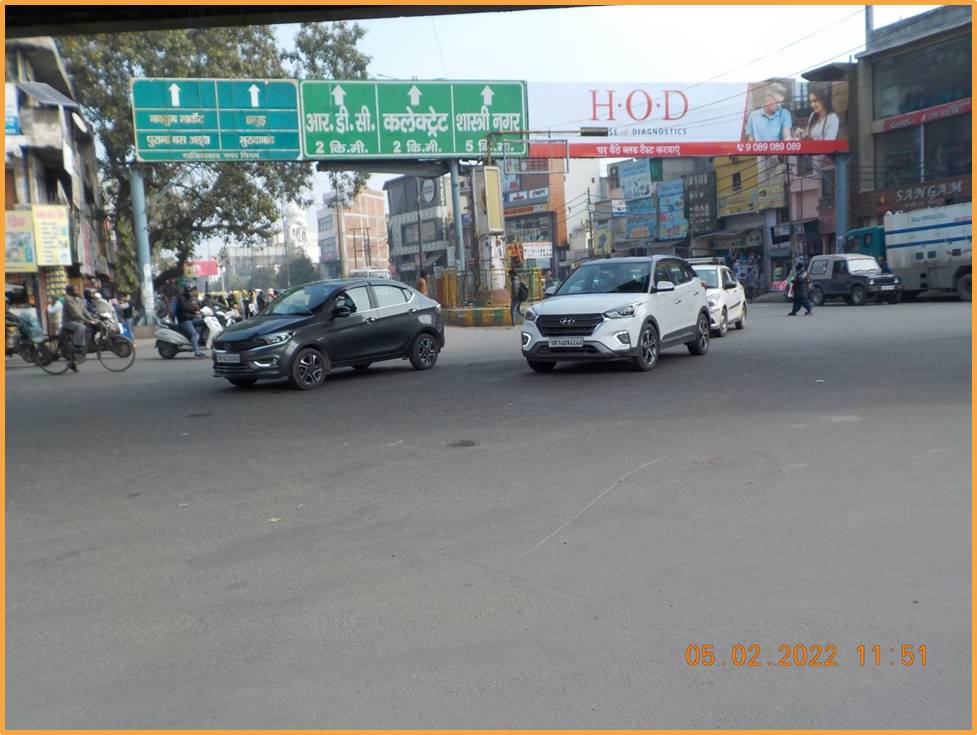 Gantry Ambedkar Road Ghaziabad Delhi (NCR)