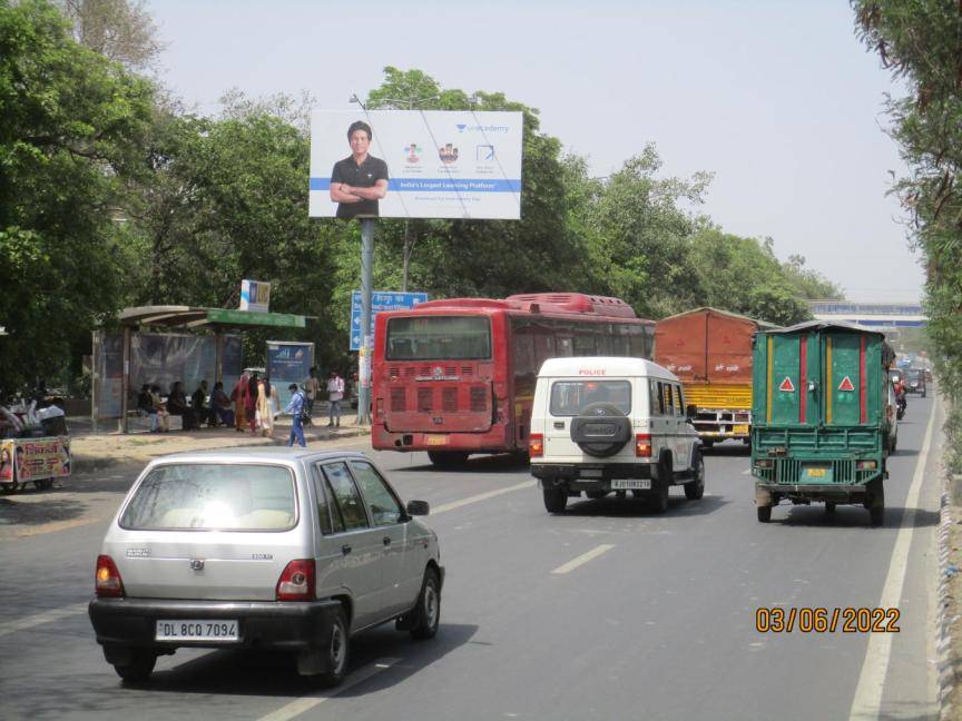 Unipole Madhuban Chowk North Delhi Delhi (NCR)