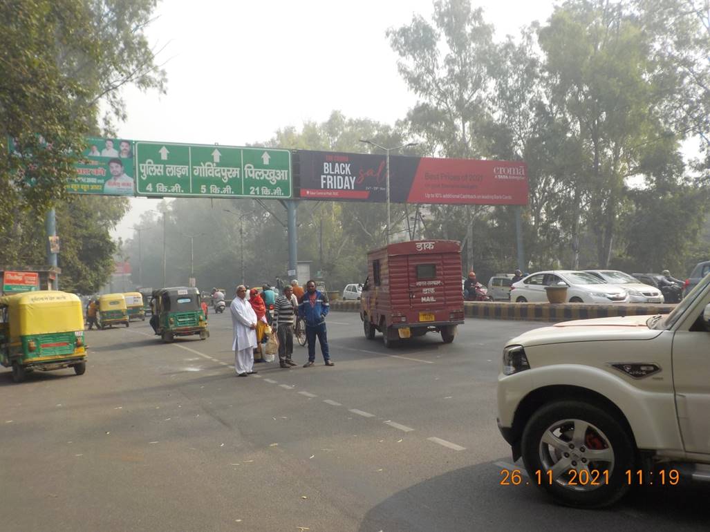 Unipole Hapur Road Ghaziabad Delhi (NCR)