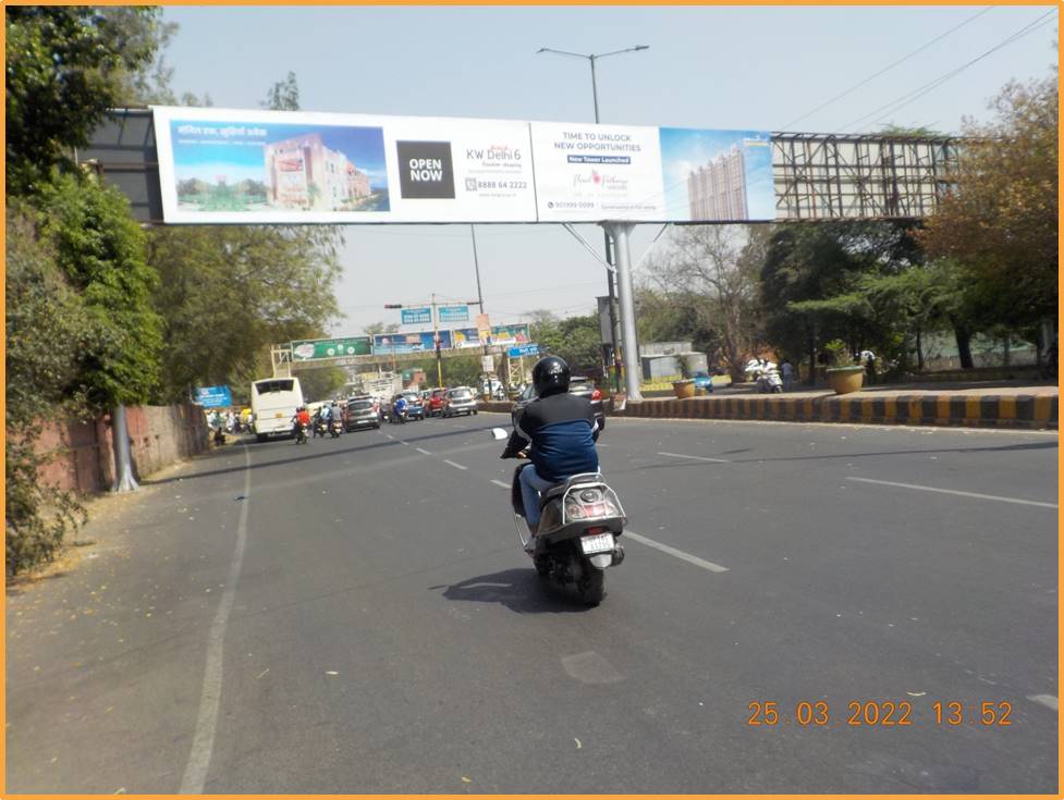 Unipole Hapur Road Ghaziabad Delhi (NCR)