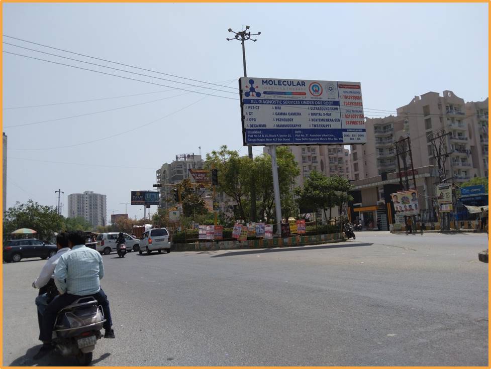 Unipole Rajnagar Extn. Ghaziabad Delhi (NCR)