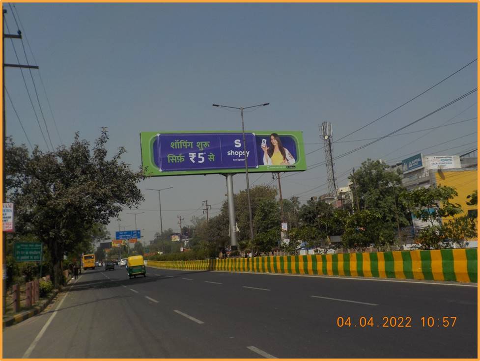 Unipole Karhera To Bhopura Ghaziabad Delhi (NCR)