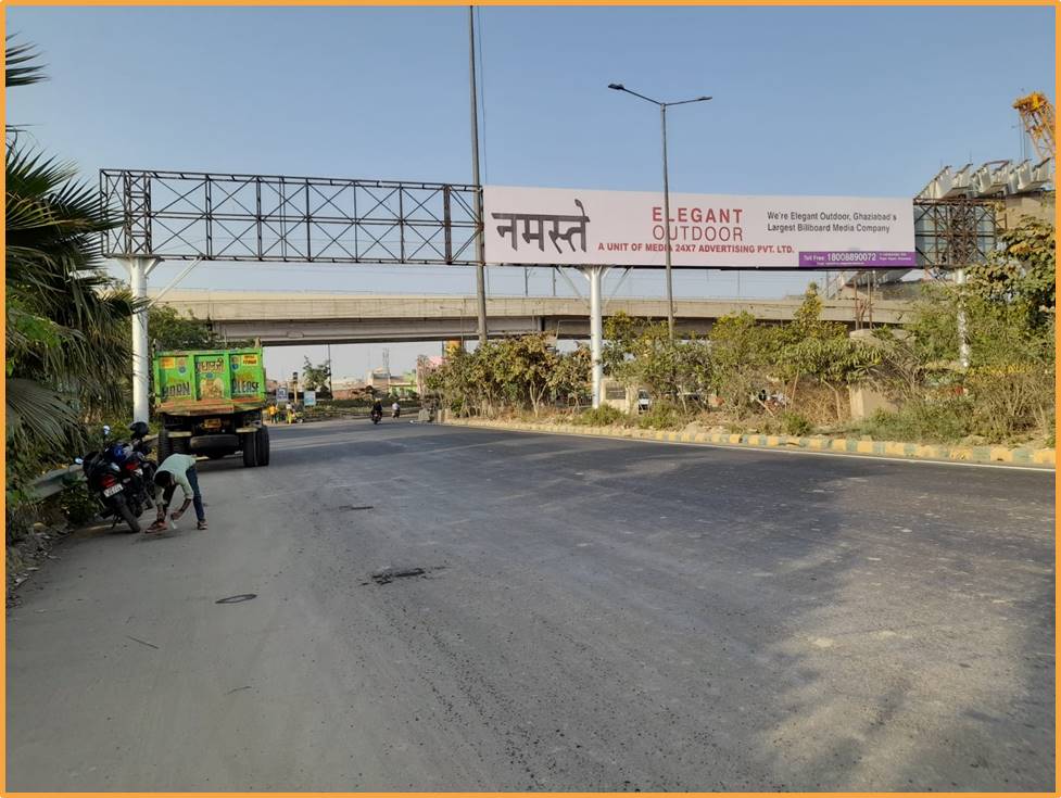 Gantry Pratap Vihar To Tigri Round About Ghaziabad Delhi (NCR)