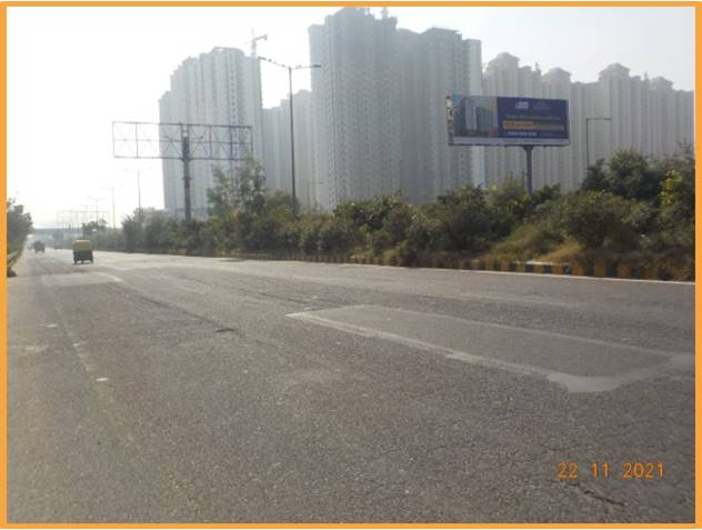 Gantry Pratap Vihar To Tigri Round About Ghaziabad Delhi (NCR)