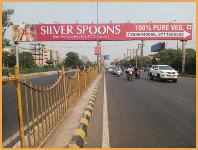 Unipole Link Road,  Dabur Chowk To Mohan Nagar Ghaziabad Delhi (NCR)