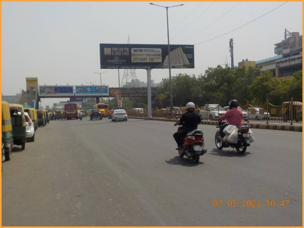 Link Road,  Dabur Chowk To Mohan Nagar Ghaziabad Delhi (NCR)