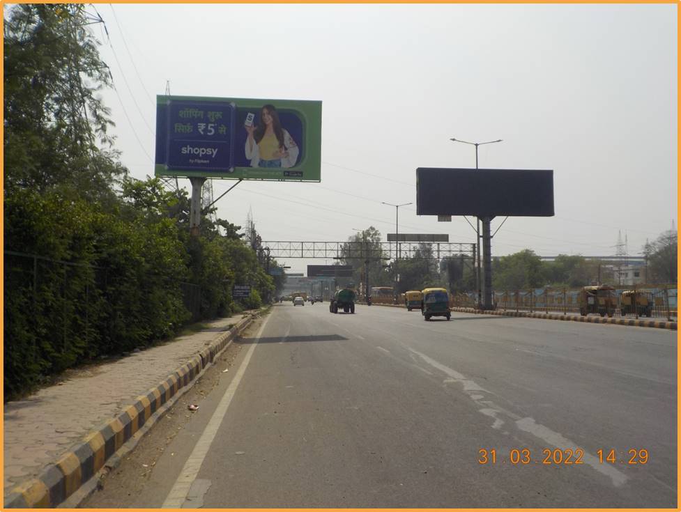 Link Road,  Dabur Chowk To Mohan Nagar Ghaziabad Delhi (NCR)