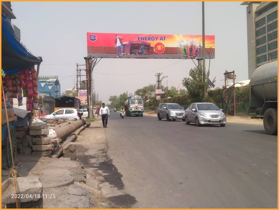 Gantry Surya Nagar Road Ghaziabad Delhi (NCR)