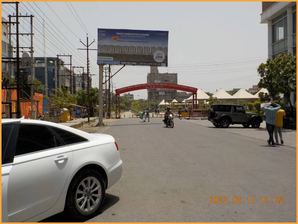 Gantry Surya Nagar Road Ghaziabad Delhi (NCR)