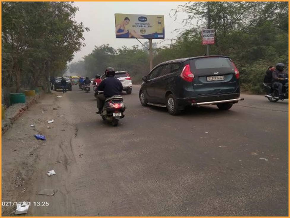 Unipole Surya Nagar Road Ghaziabad Delhi (NCR)