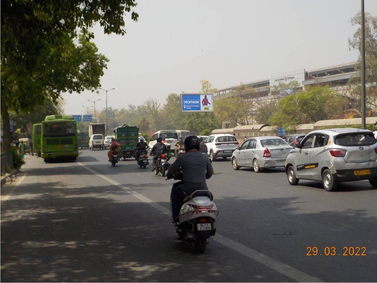 Unipole Punjabi Bagh West Delhi Delhi (NCR)