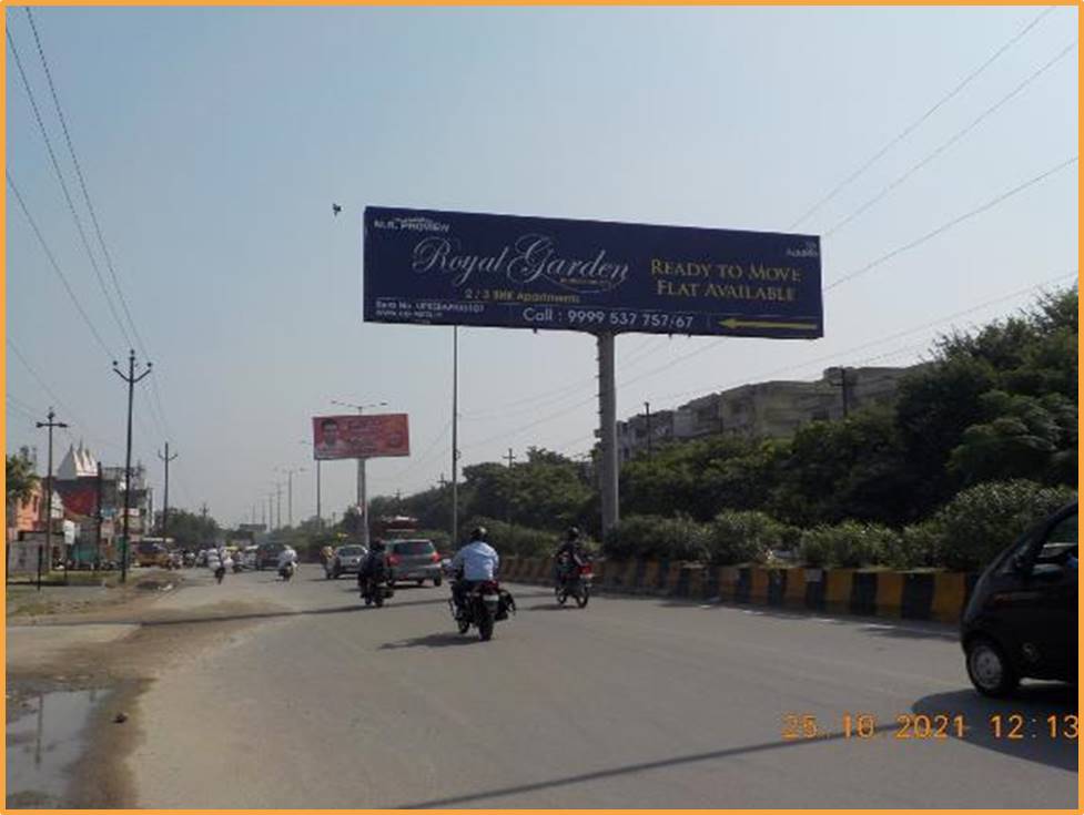 Unipole Vasundhra Ghaziabad Delhi (NCR)