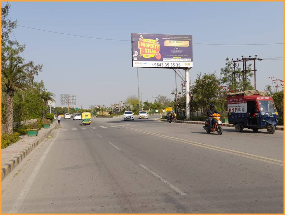 Unipole Rajnagar Extn. Ghaziabad Delhi (NCR)