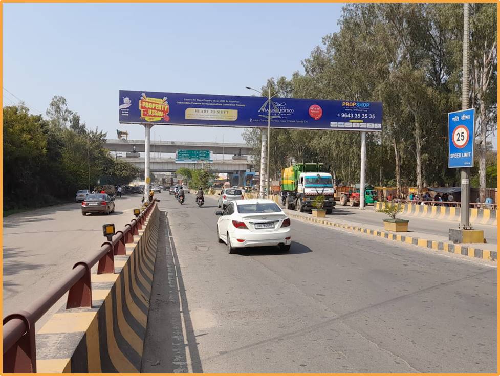 Gantry Rajnagar Extn. Ghaziabad Delhi (NCR)