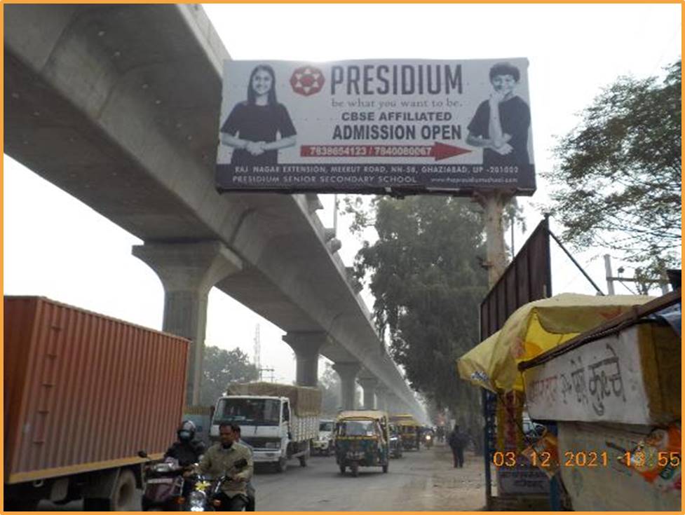 Unipole Meerut Road Ghaziabad Delhi (NCR)