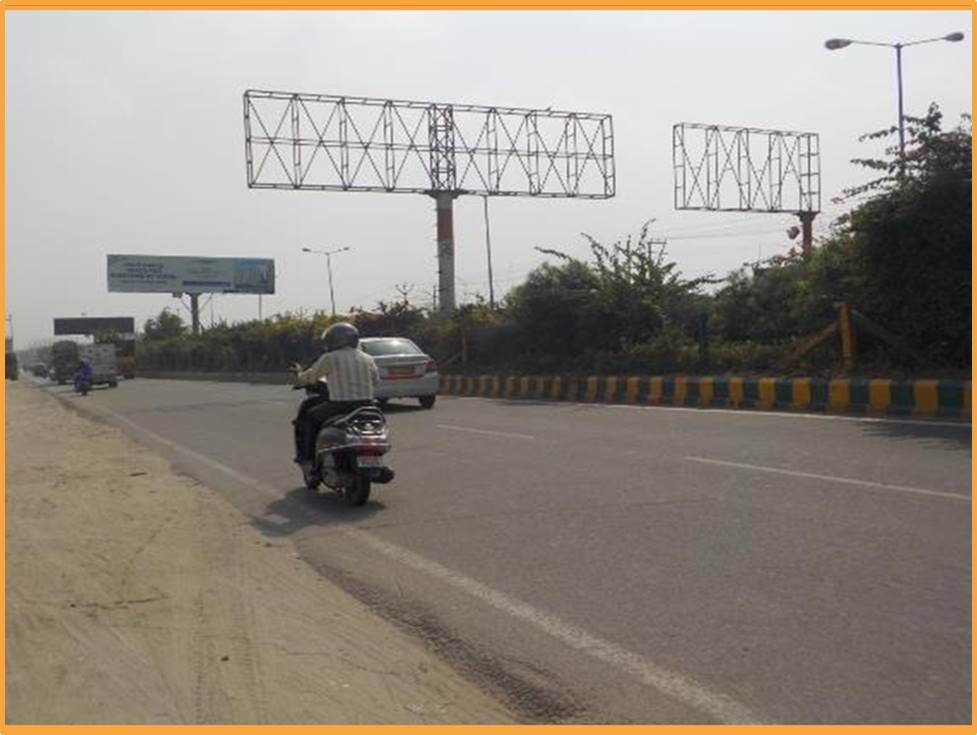 Unipole Tigri Road Ghaziabad Delhi (NCR)