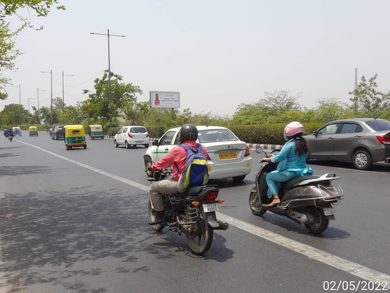 Unipole Laxmi Nagar East Delhi Delhi (NCR)