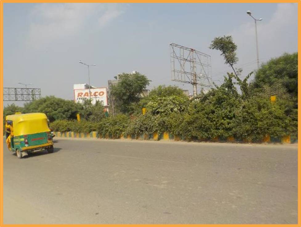 Unipole Tigri Road Ghaziabad Delhi (NCR)