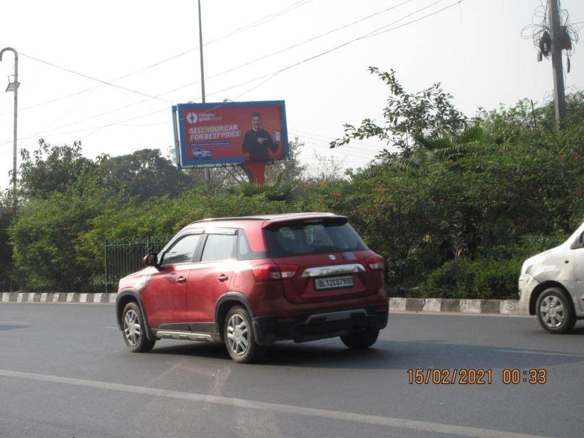 Unipole Ito Chungi Vikas Marg -1 East Delhi Delhi (NCR)