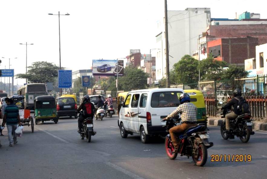 Unipole Nr Bhajanpura Flyover -1 East Delhi Delhi (NCR)