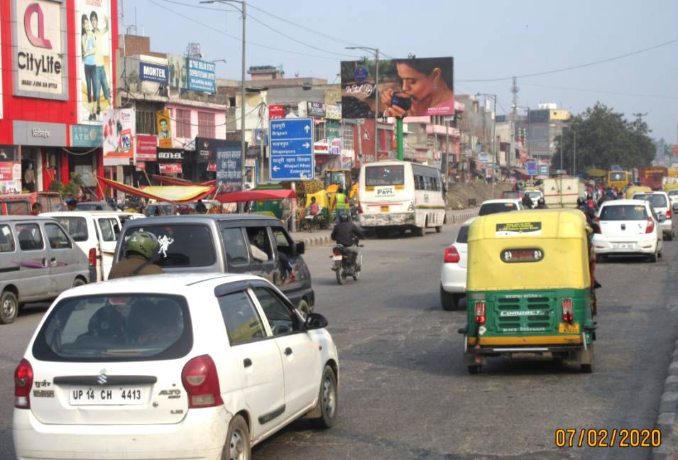 Unipole Yamuna Vihar - 1 East Delhi Delhi (NCR)