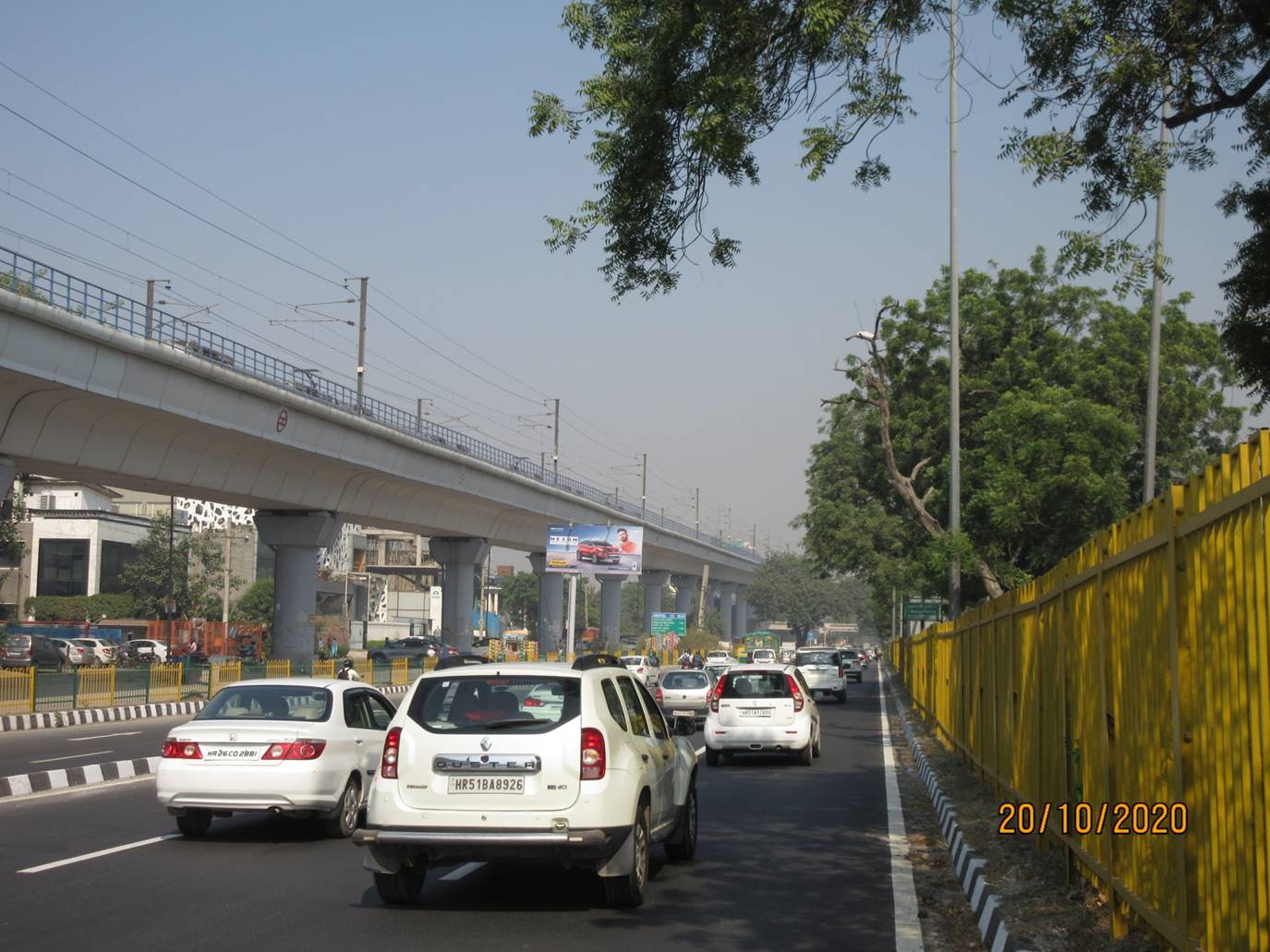 Unipole Mathura Road South Delhi Delhi (NCR)