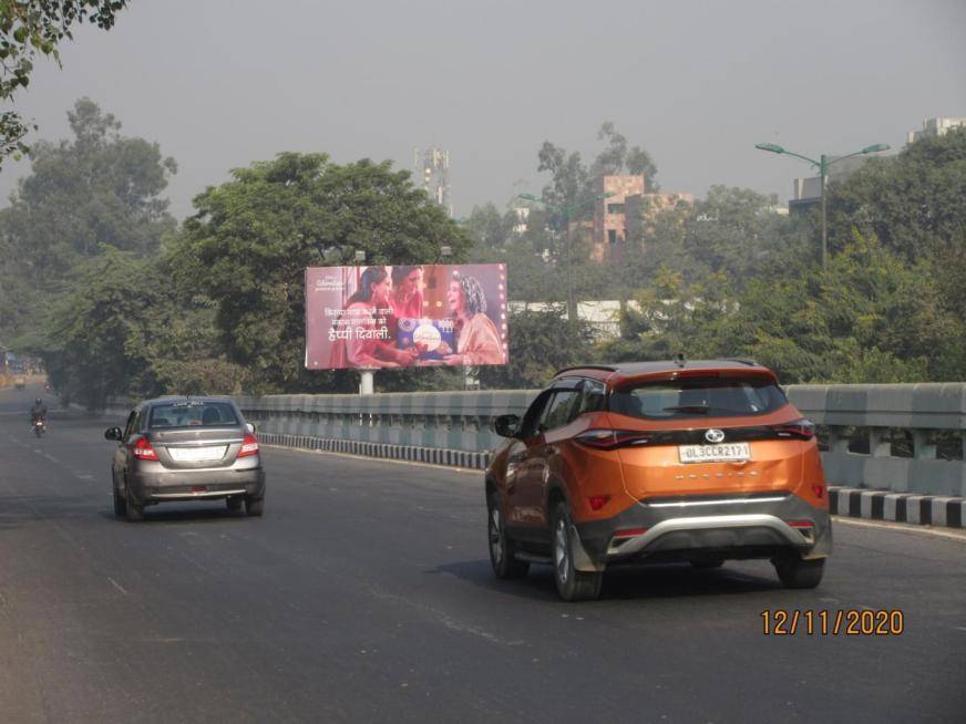 Unipole Modi Mill Flyover South Delhi Delhi (NCR)