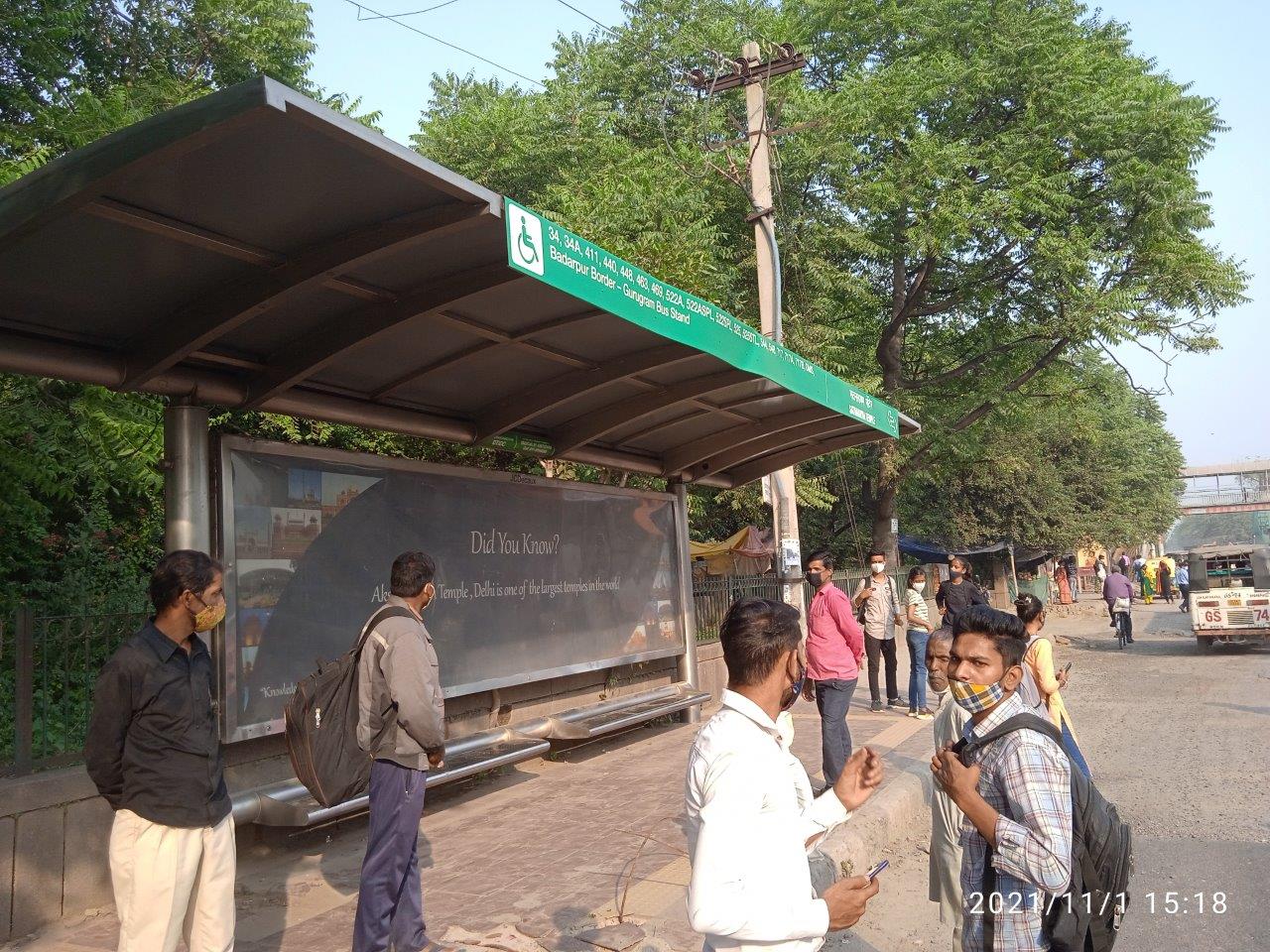 BQS Sat Narain Temple Delhi Delhi (NCR)