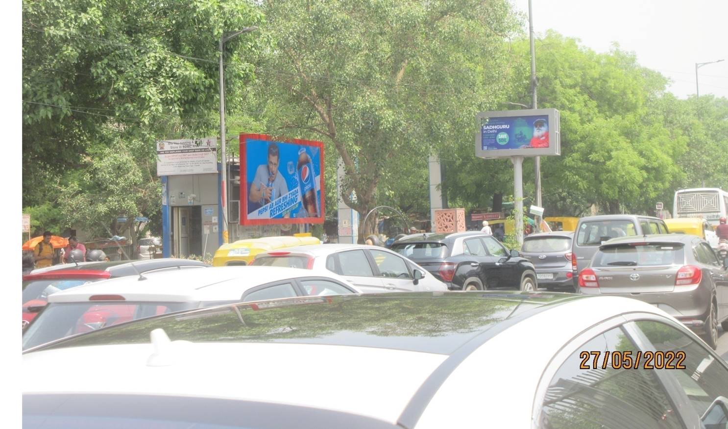 Wall Panel Near Bhagat Singh Collage Seikh South Delhi Delhi (NCR)