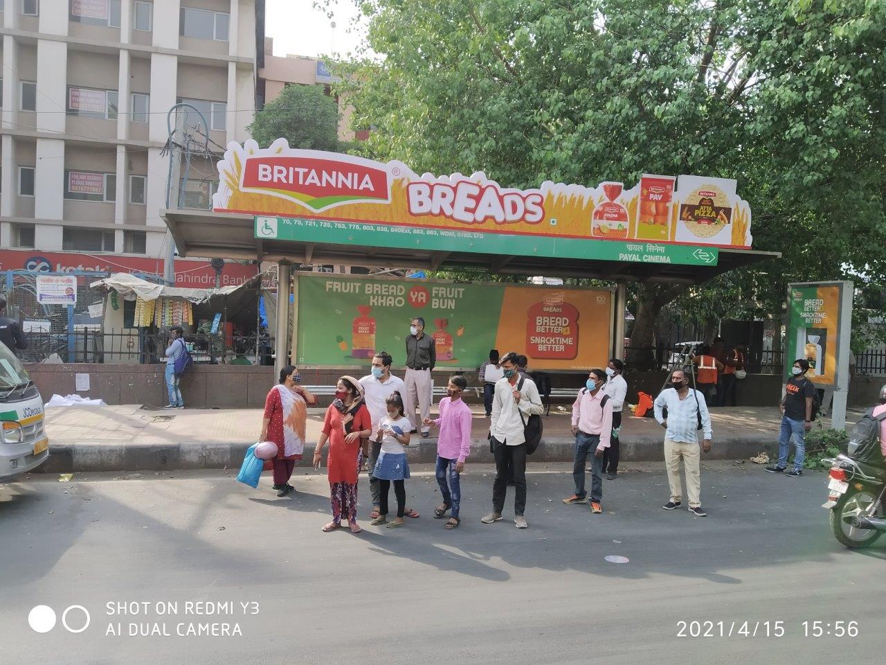 BQS Payal Cinema Delhi Delhi (NCR)