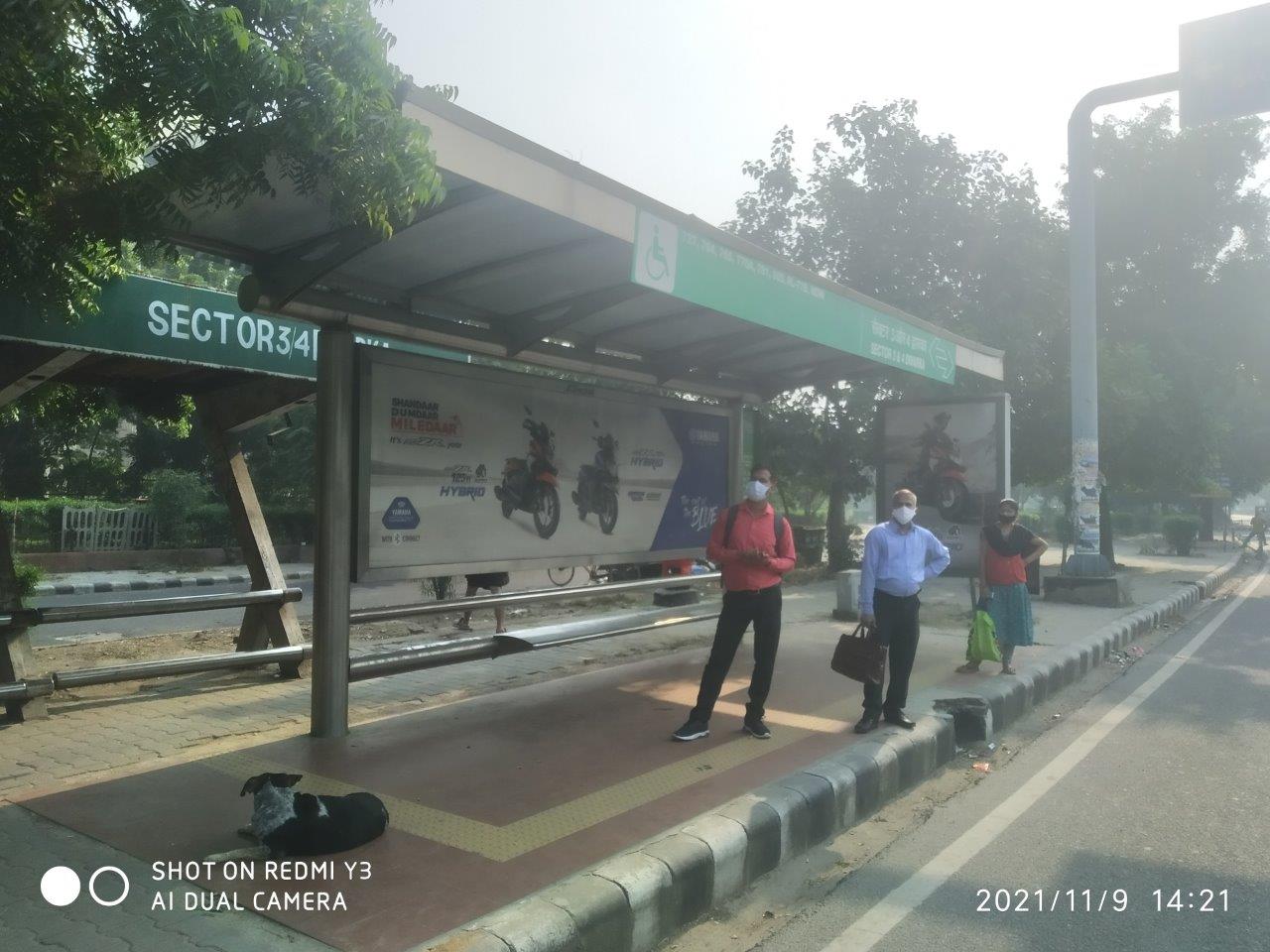 BQS Dwarka Sector 67 Xing Delhi Delhi (NCR)