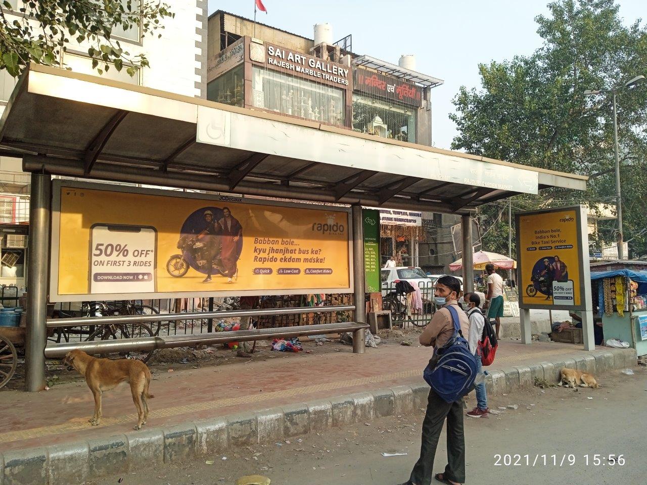 BQS Raja Garden Delhi Delhi (NCR)