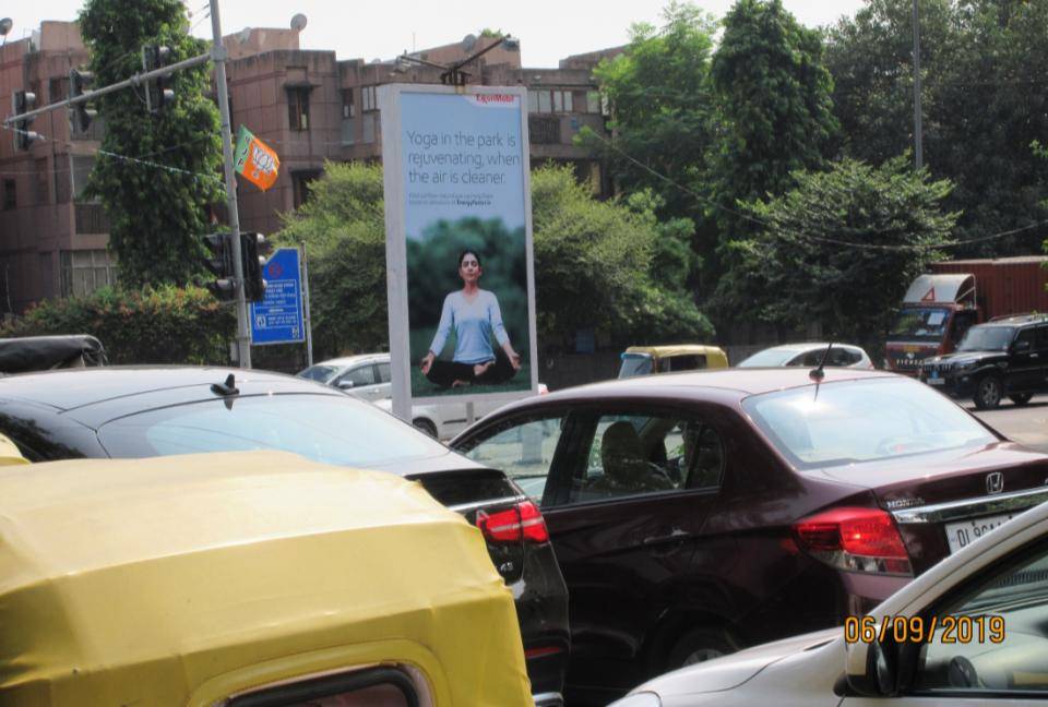 Smart City Displays Jln Road Xing -1 South Delhi Delhi (NCR)